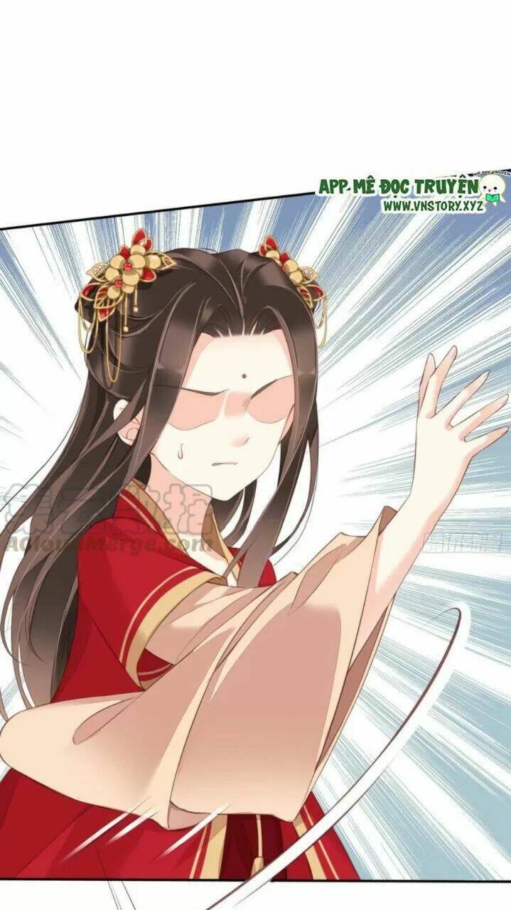 hoàng hậu ương bướng chapter 266 23