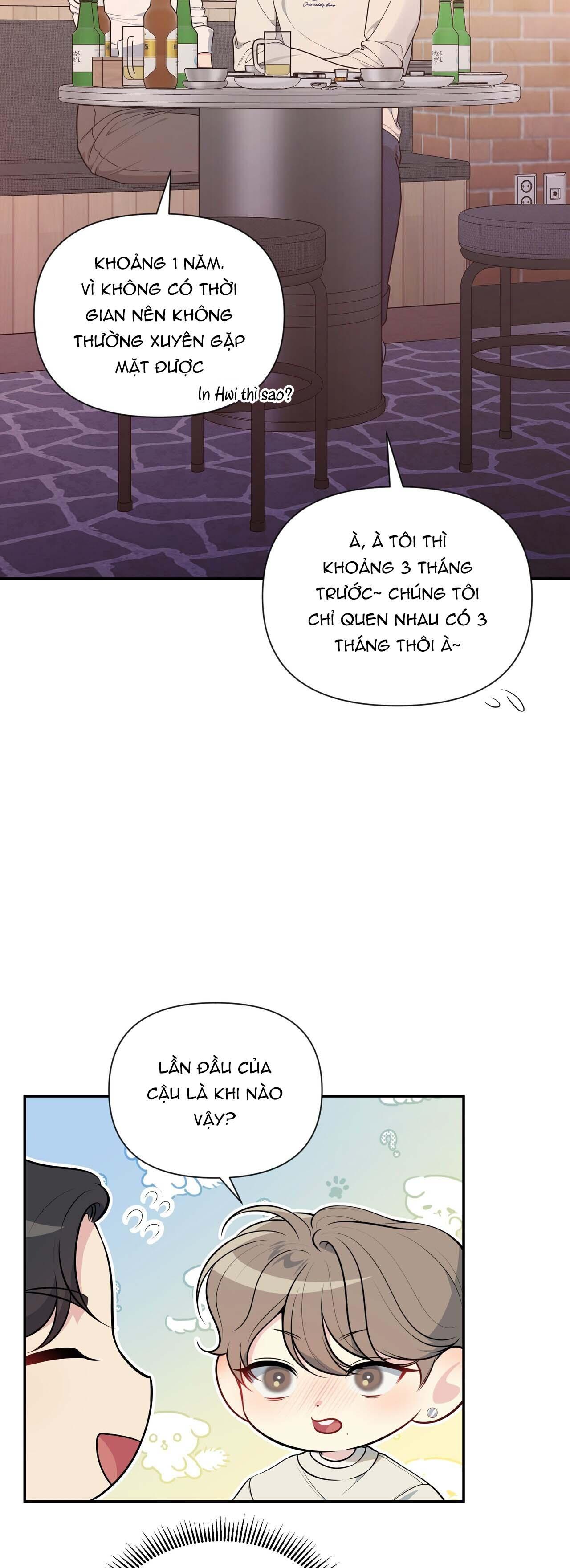 18+ tình yêu bí mật chapter 1 37