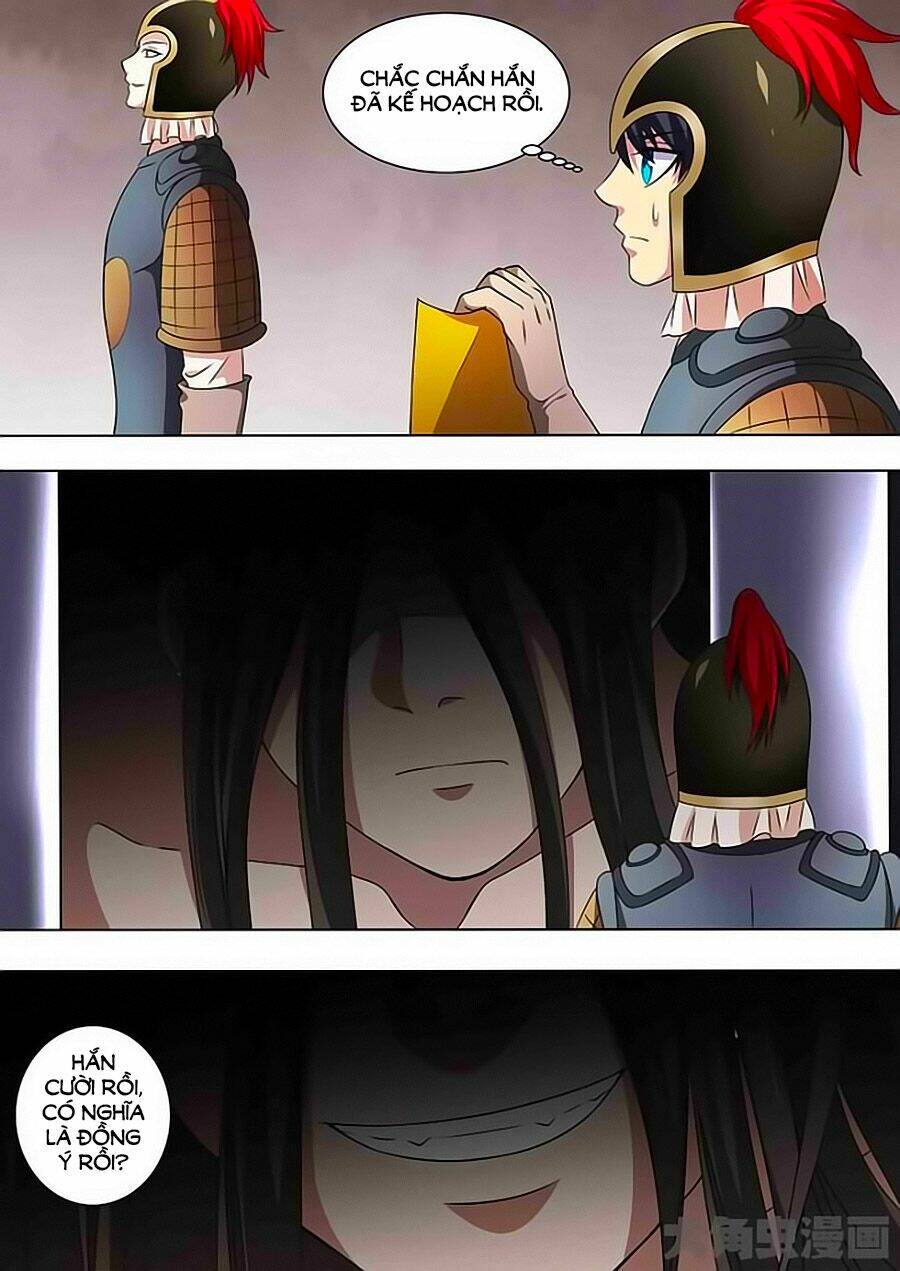 luyện ngục trọng sinh chapter 132 10