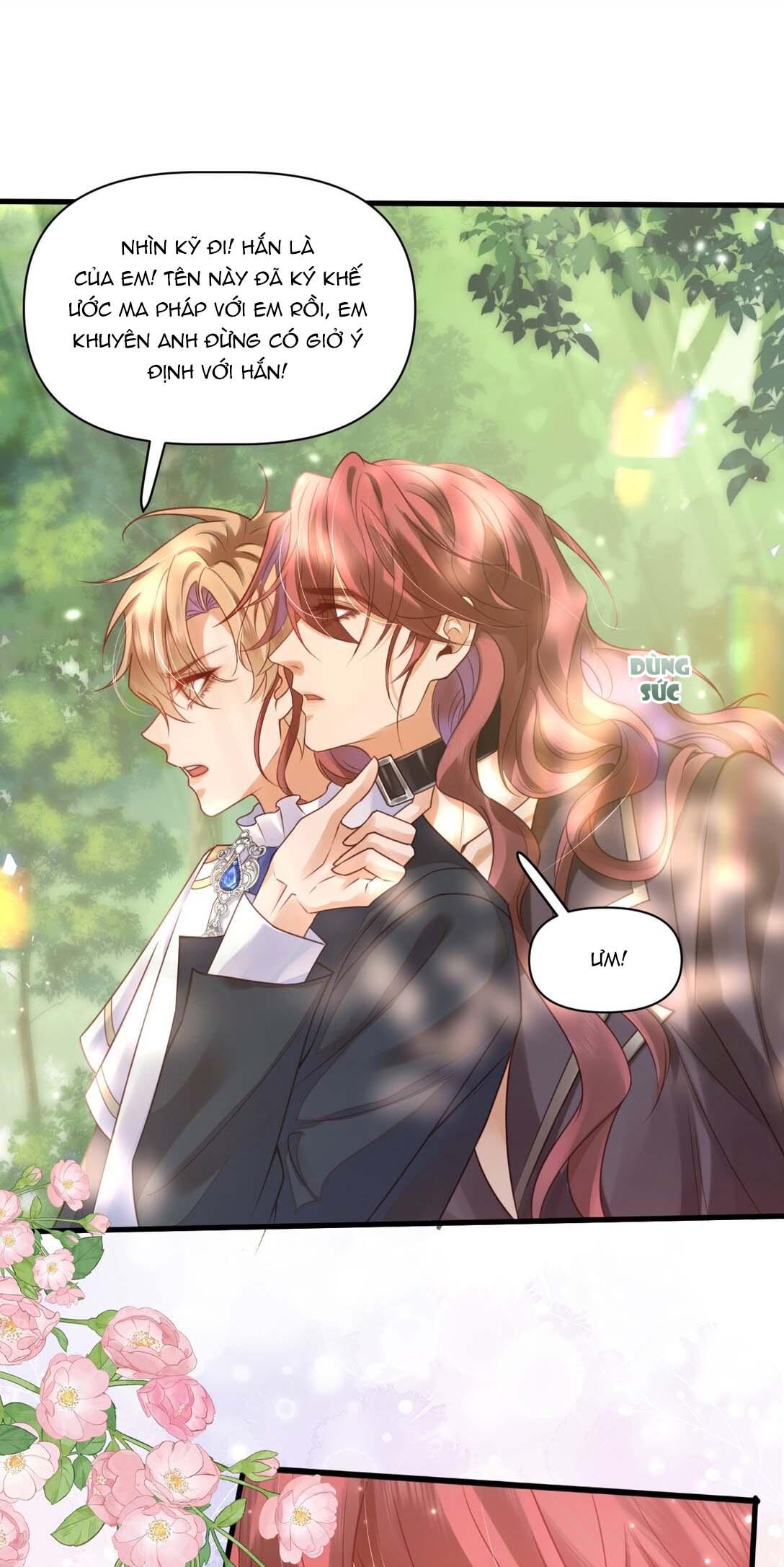 vương tử phản diện thuần hóa dũng sĩ chapter 4 13