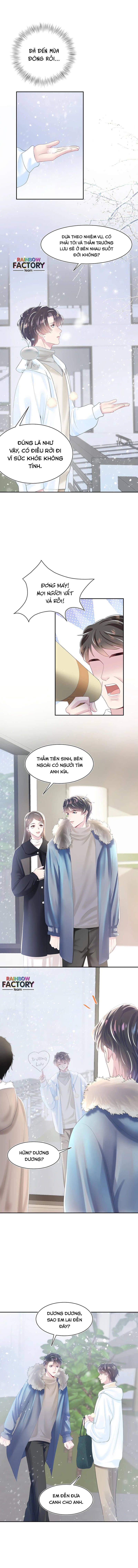 bạch liên hoa tuyệt mĩ dạy học online chapter 27 3