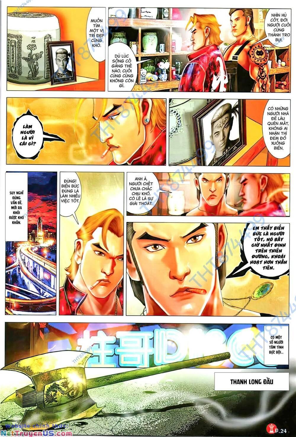 hỏa vũ diệu dương chapter 1148 23