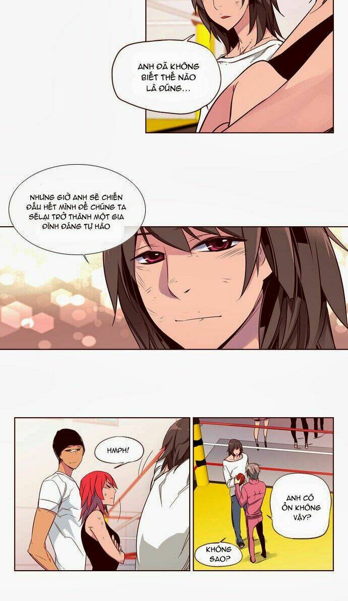 nữ sinh trường wilds chapter 131 9