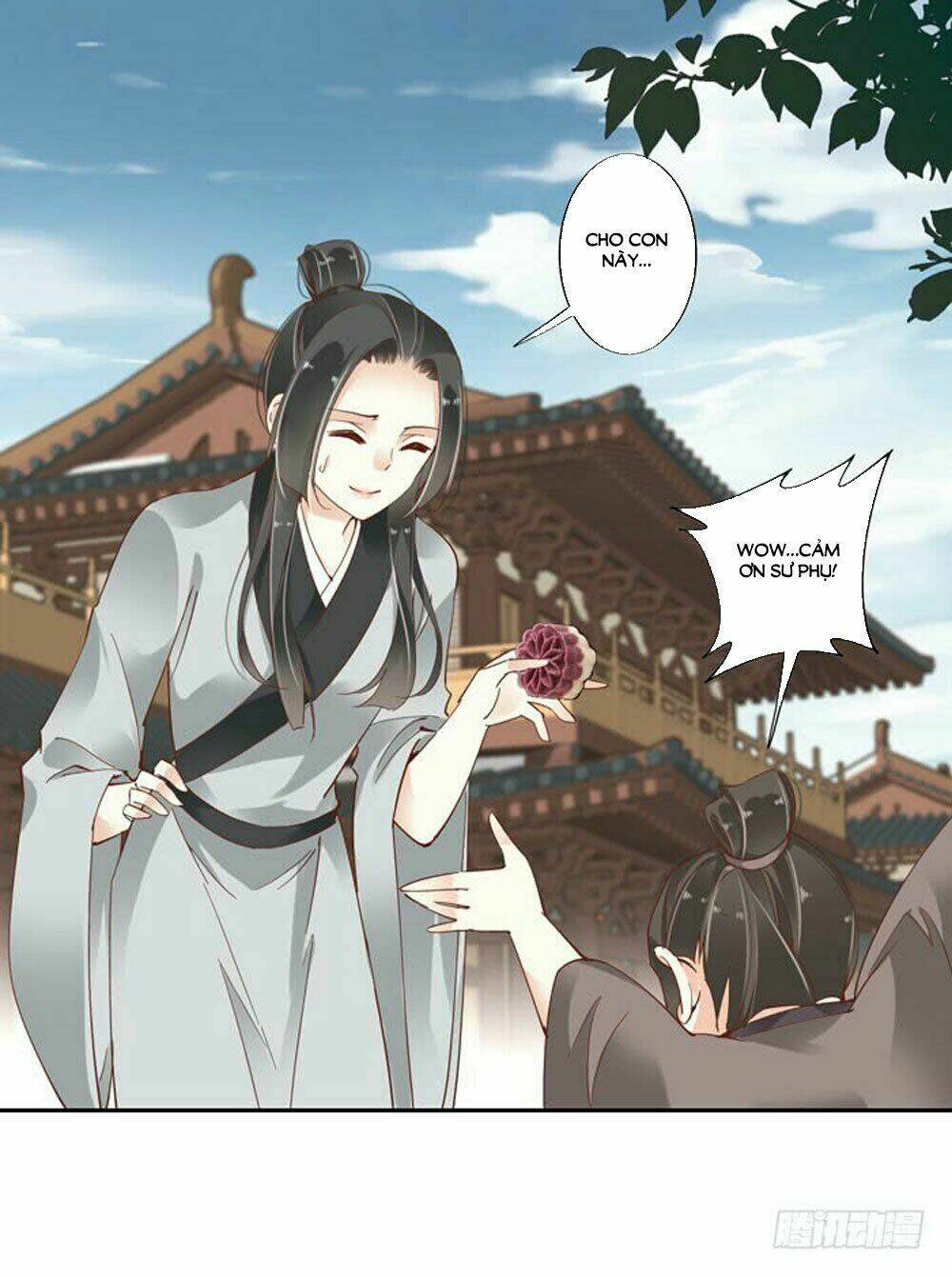 thiền tâm vấn đạo chapter 43 7