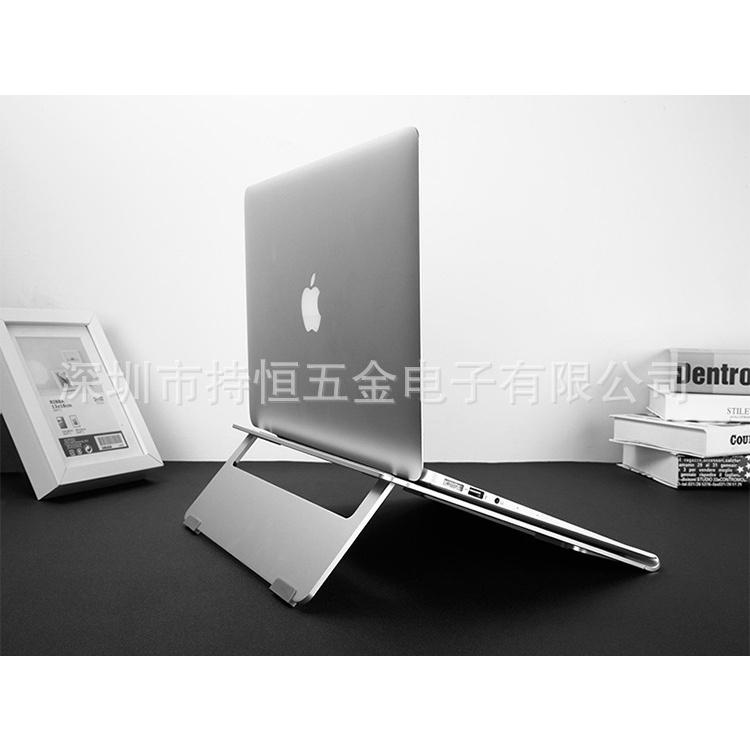 Giá Đỡ Máy Tính, Laptop, iPad, Macbook Hợp Kim Nhôm Cao Cấp. Hỗ Trợ Tản Nhiệt Chống Mỏi Cổ, Vai, Gáy