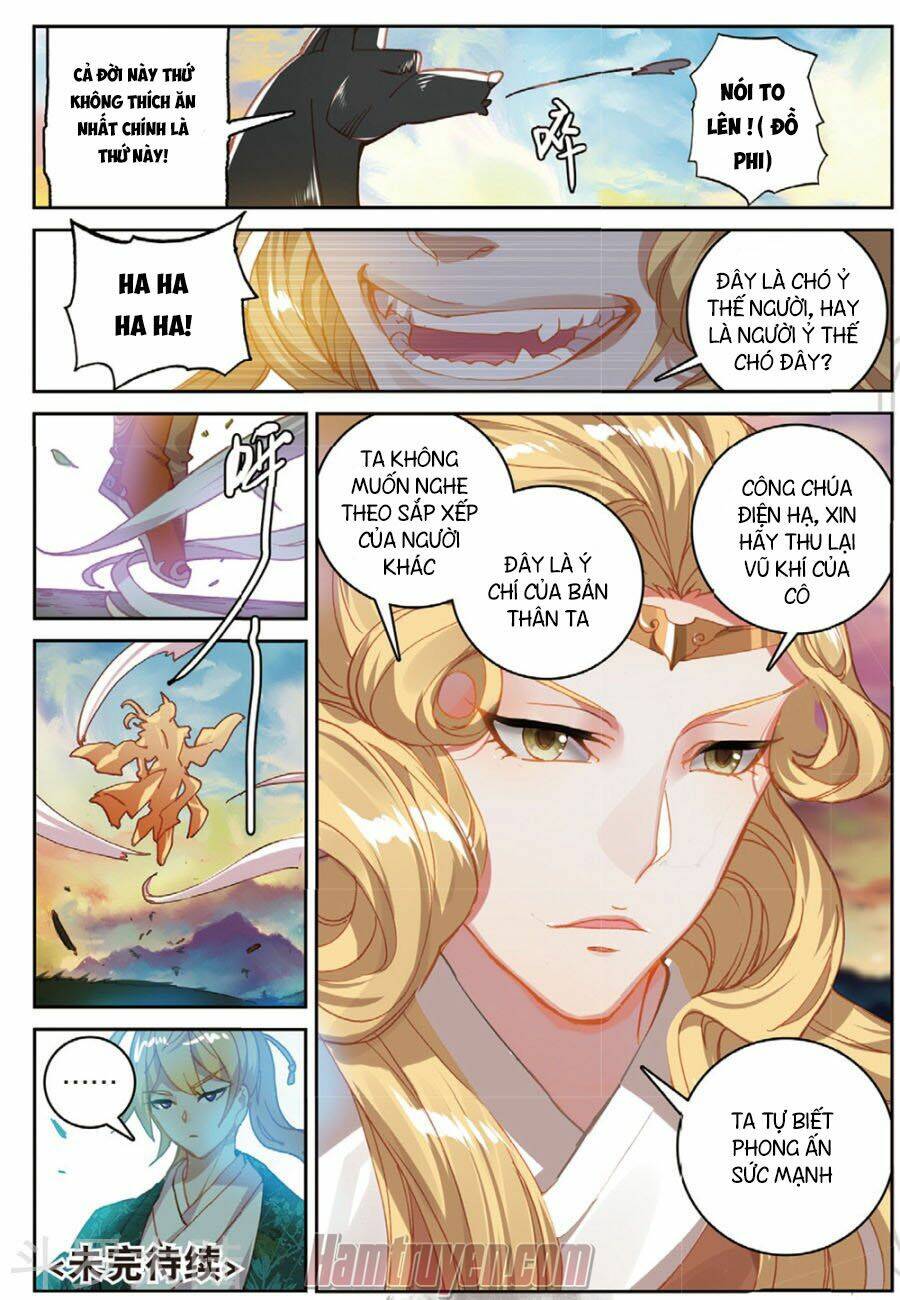 già thiên chapter 104 24