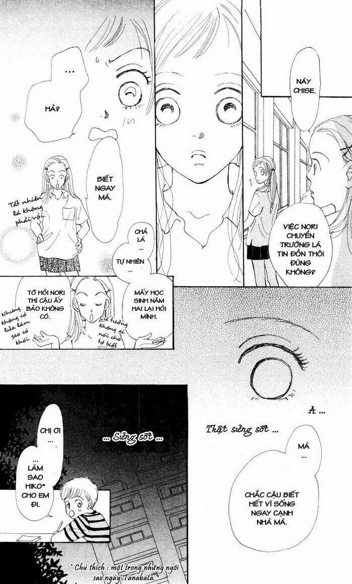 kimi no kachi chapter 4 11