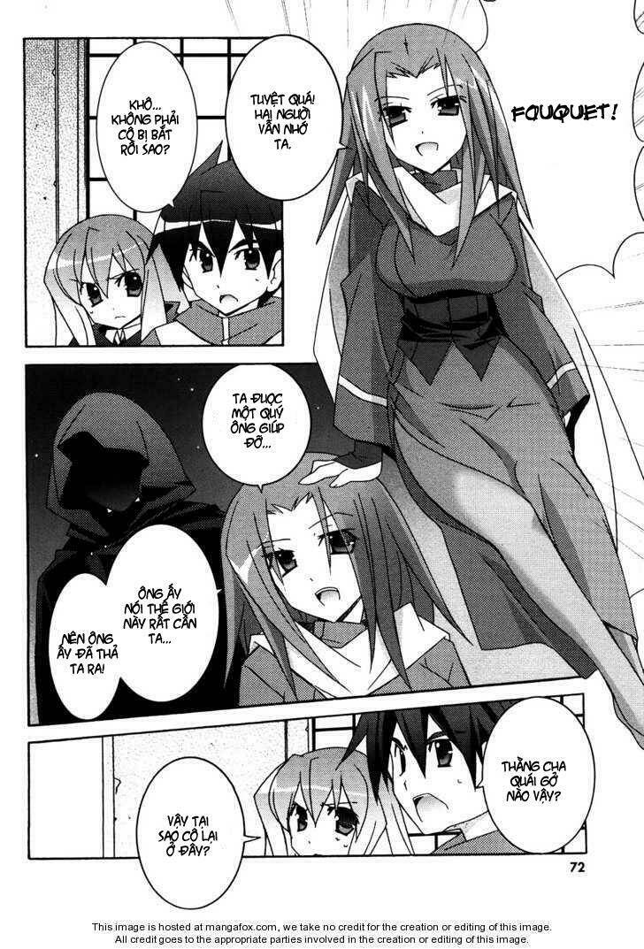 zero no tsukaima! chapter 19 3