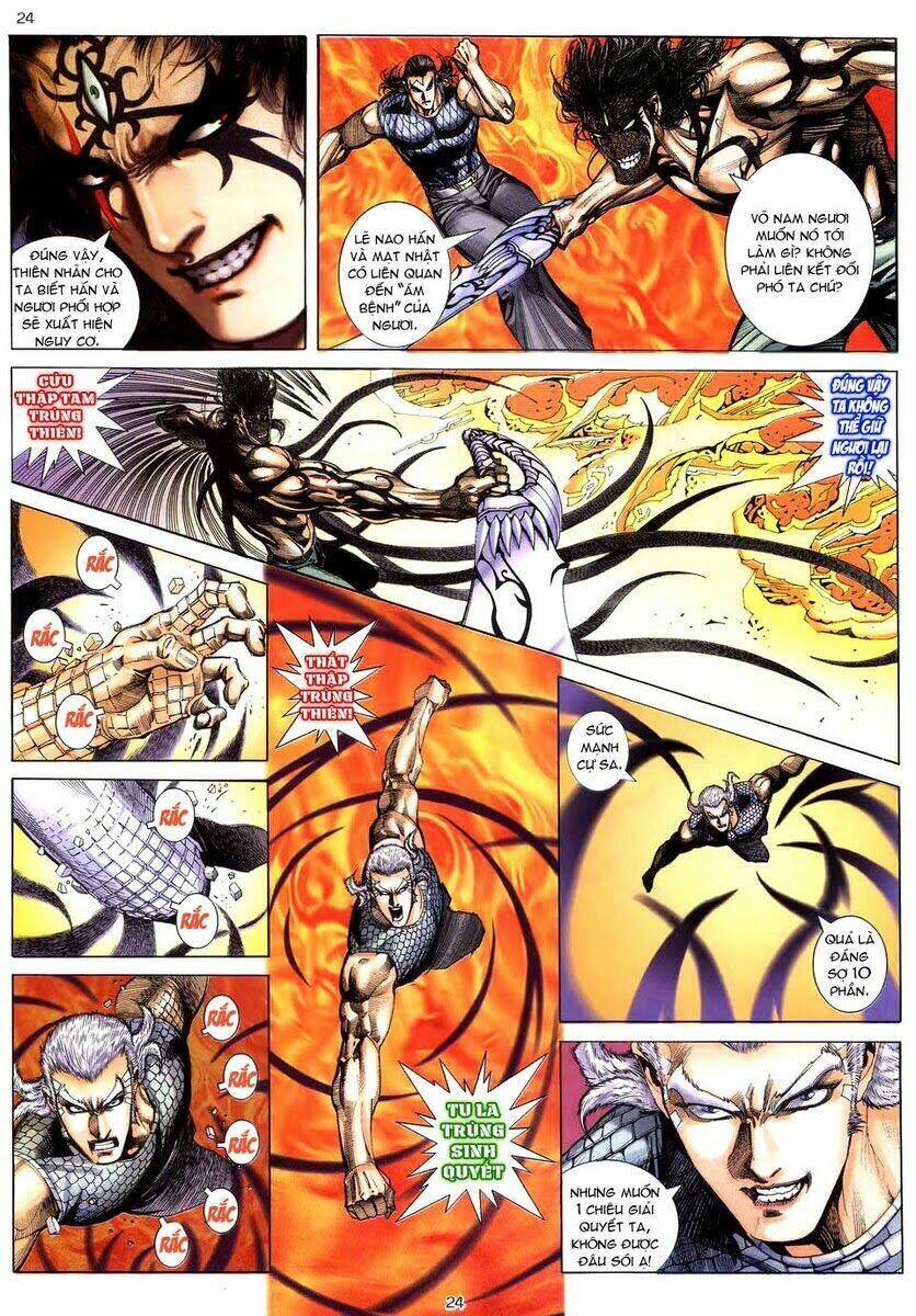 võ thần chapter 265 24