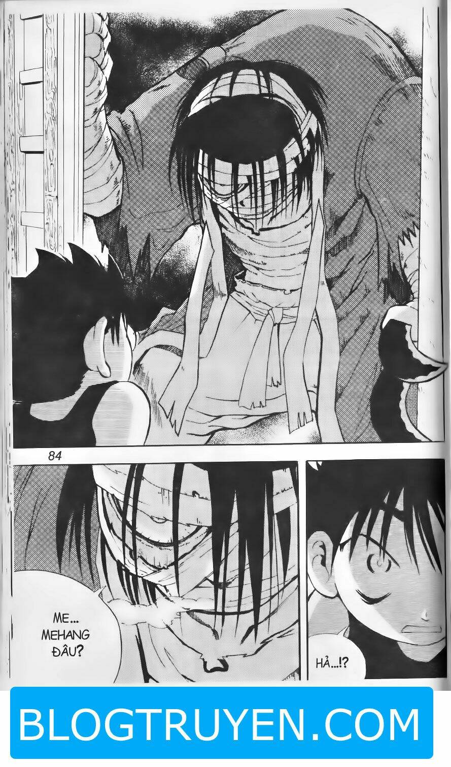 shin gumiho - hội pháp sư chapter 16.1 13