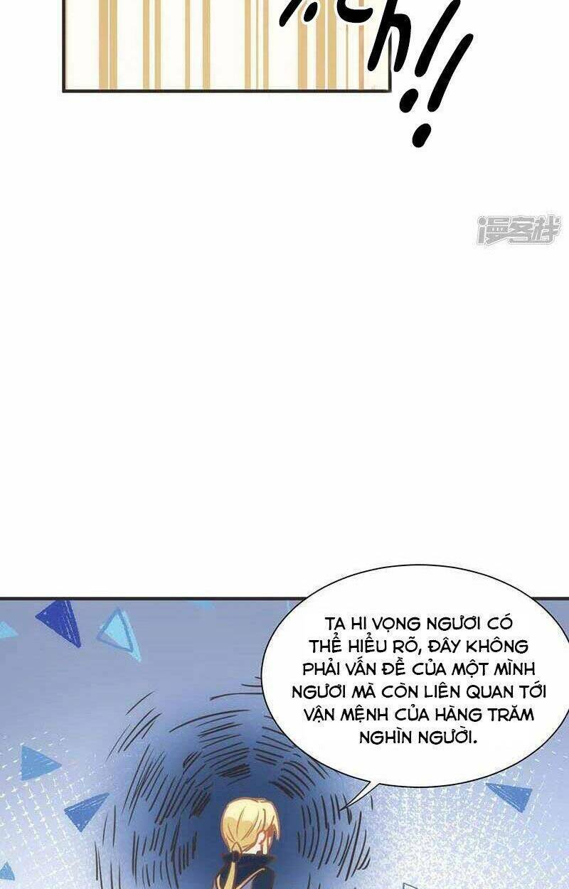 tình địch quái gở lại tăng thêm rồi chapter 49 6