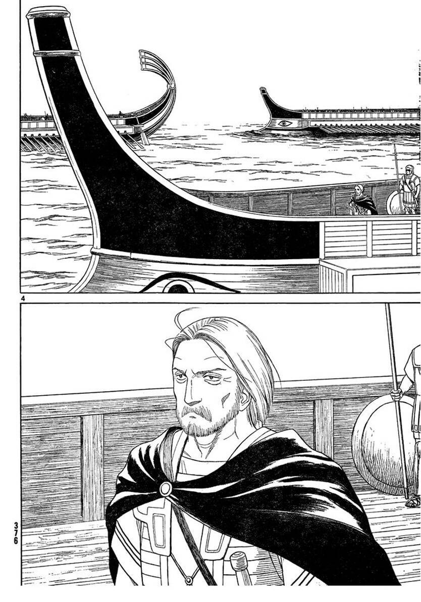 thư ký của alexandros đại đế chapter 69 6