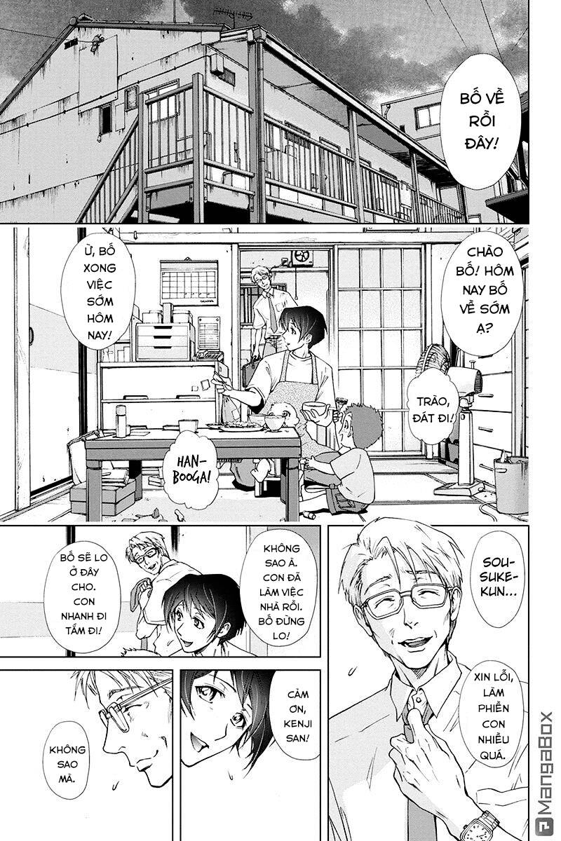 tokku hakkenshi chapter 46 2