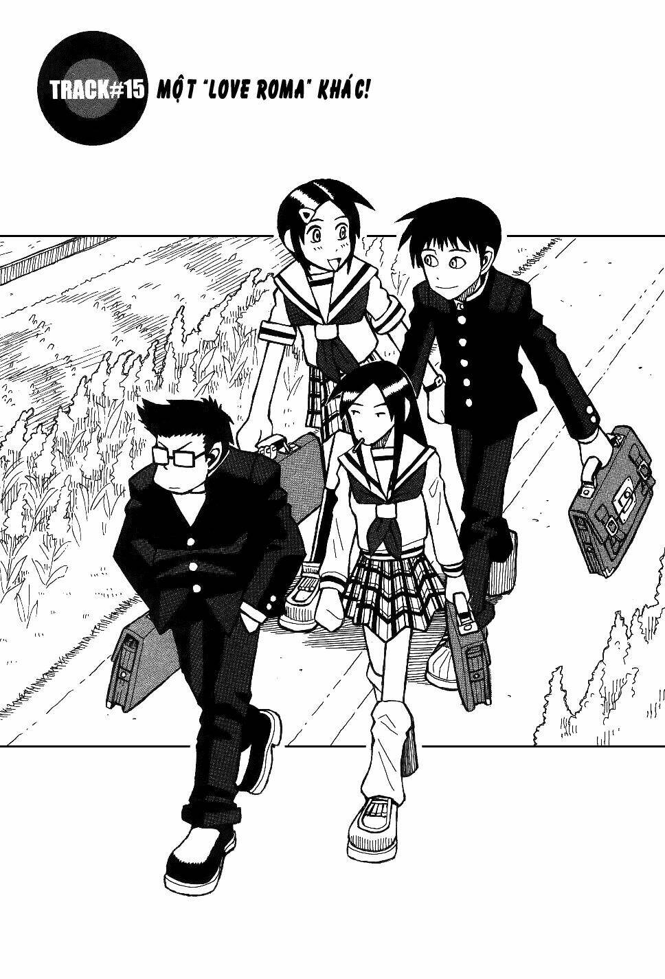 love roma chapter 15 3