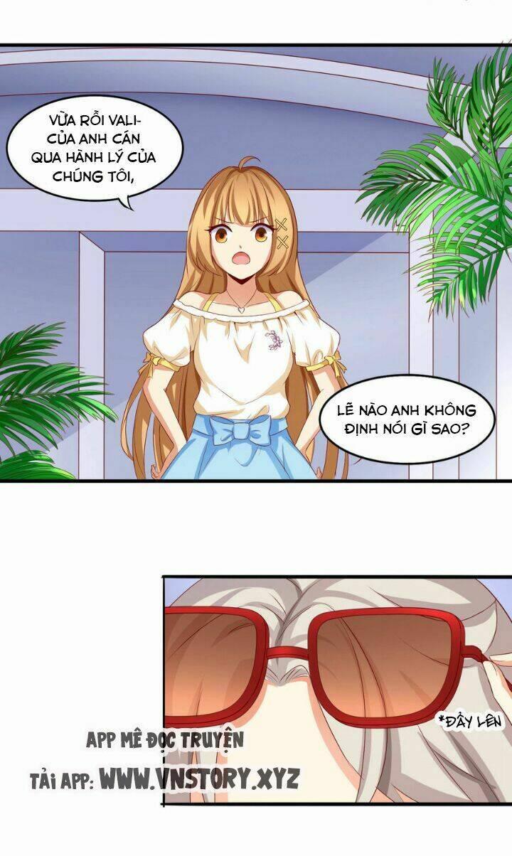 idol quốc dân đừng trêu tôi chapter 1 9