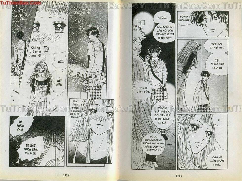 xin lỗi tớ thích cậu chapter 3 52