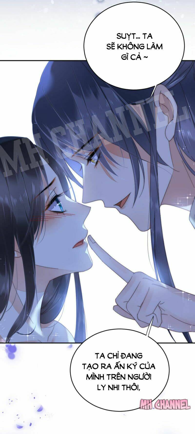 dục hỏa độc nữ chapter 60.5 19