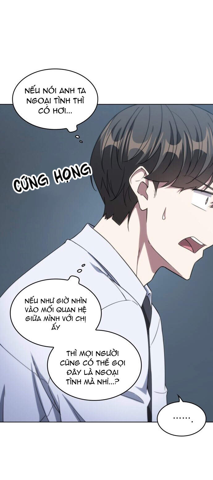 câu chuyện về chị đồng nghiệp của tôi chapter 31.2 13