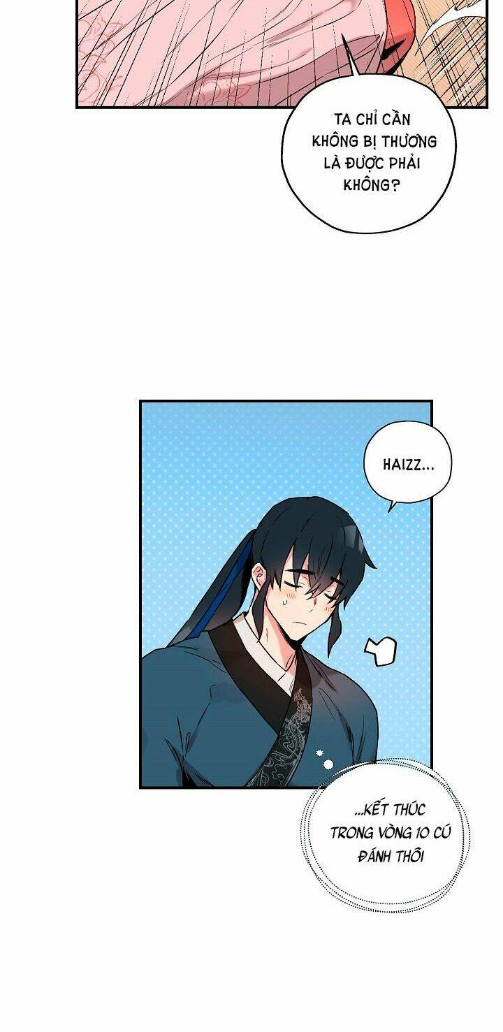 tôi trở thành nhân vật phản diện giỏi nhất trong giới võ thuật chapter 12 24