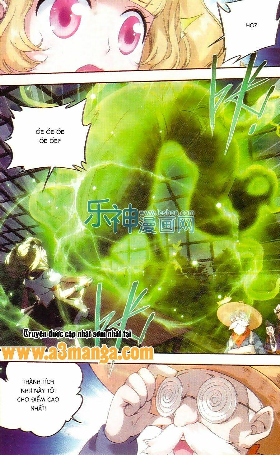 du thế vô song chapter 22 18