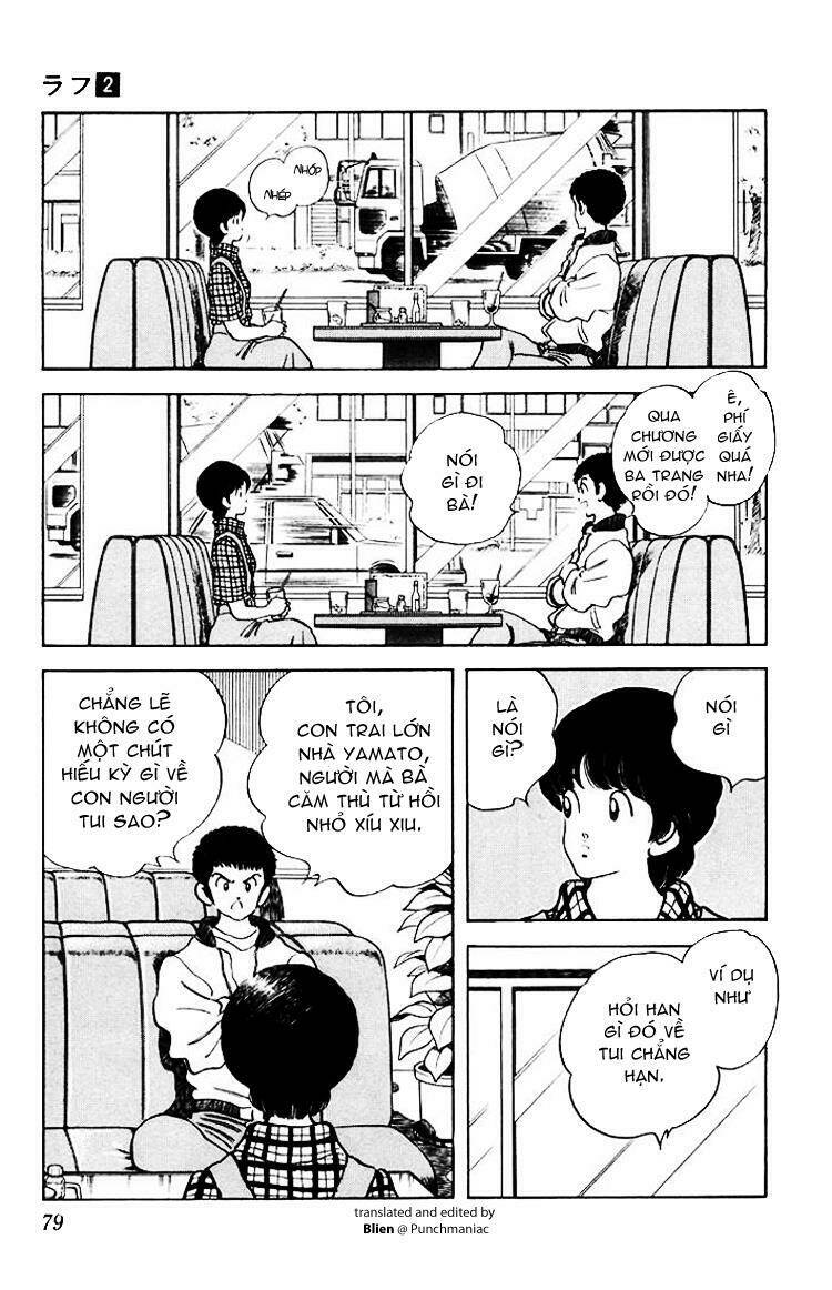 rough - ngọc thô chapter 14 3