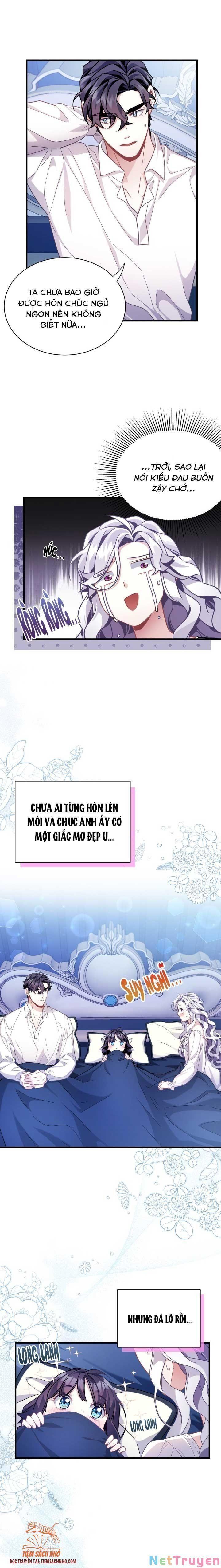 con gái chồng quá dễ thương chapter 62 11