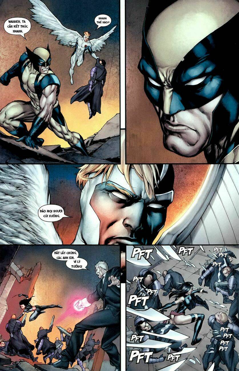 x-men: hope trilogy chapter 3 18