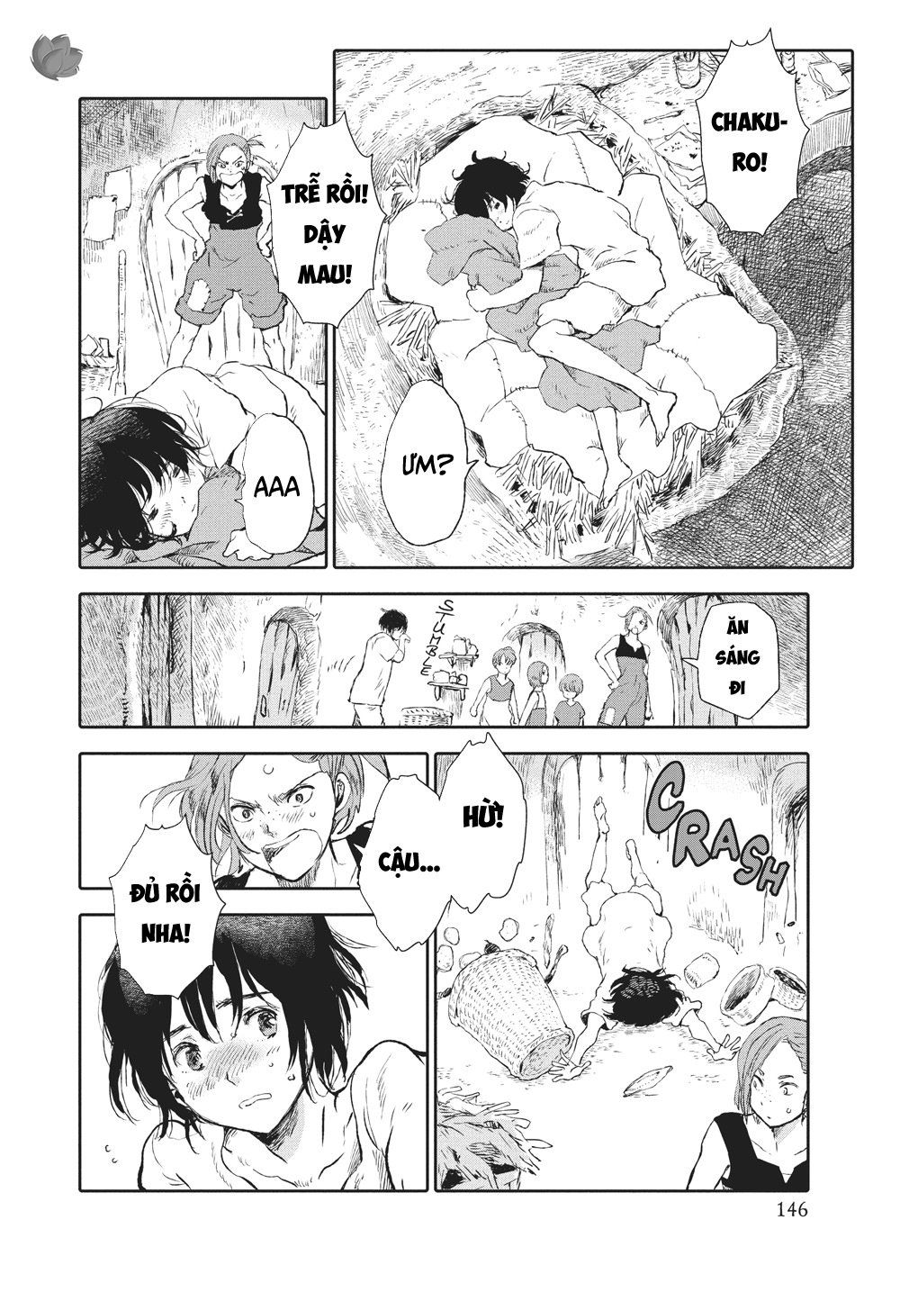 children of the whales chapter 4 5