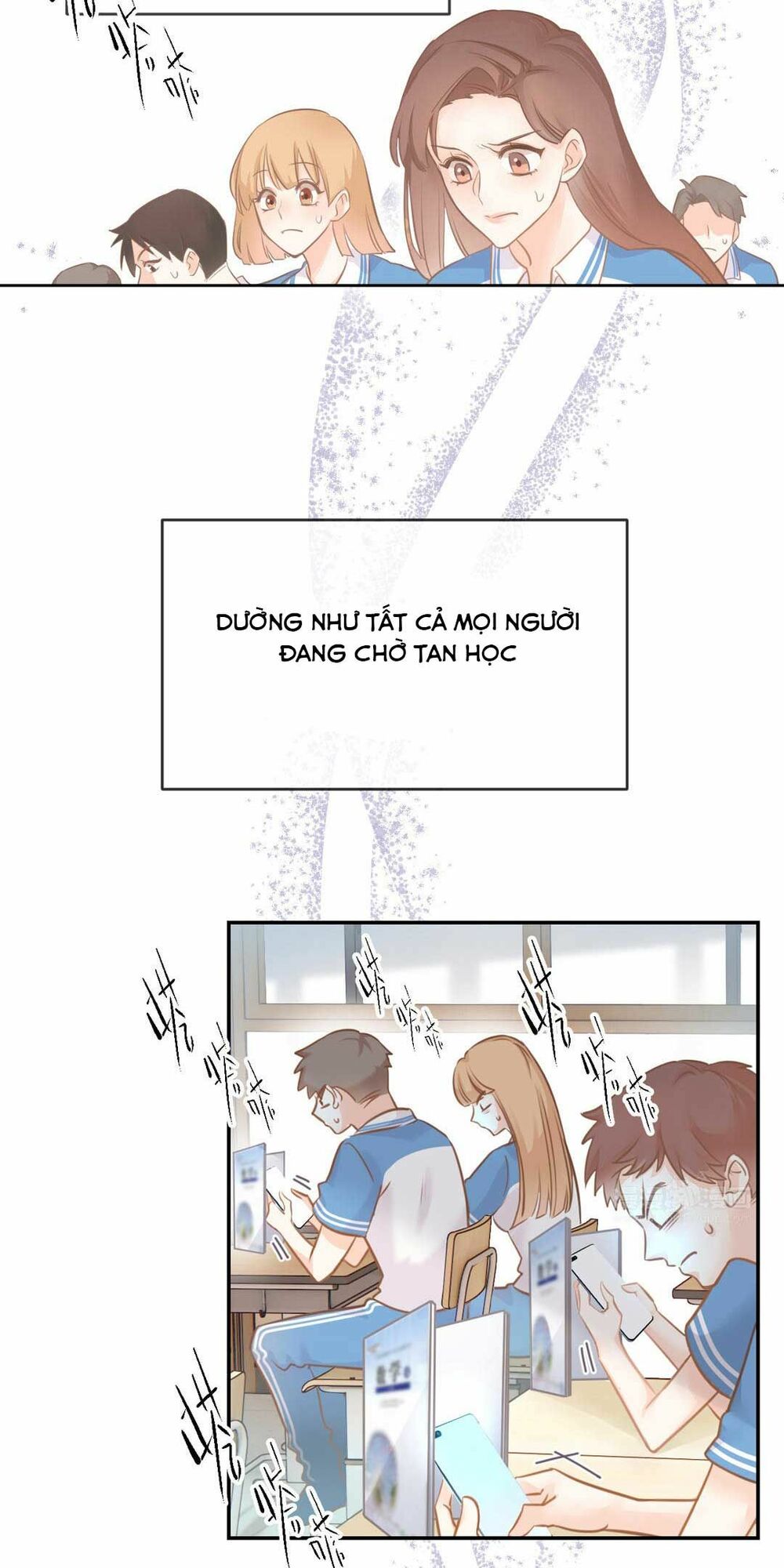 khảo nghiệm cuối cùng của tra nữ chapter 4 4