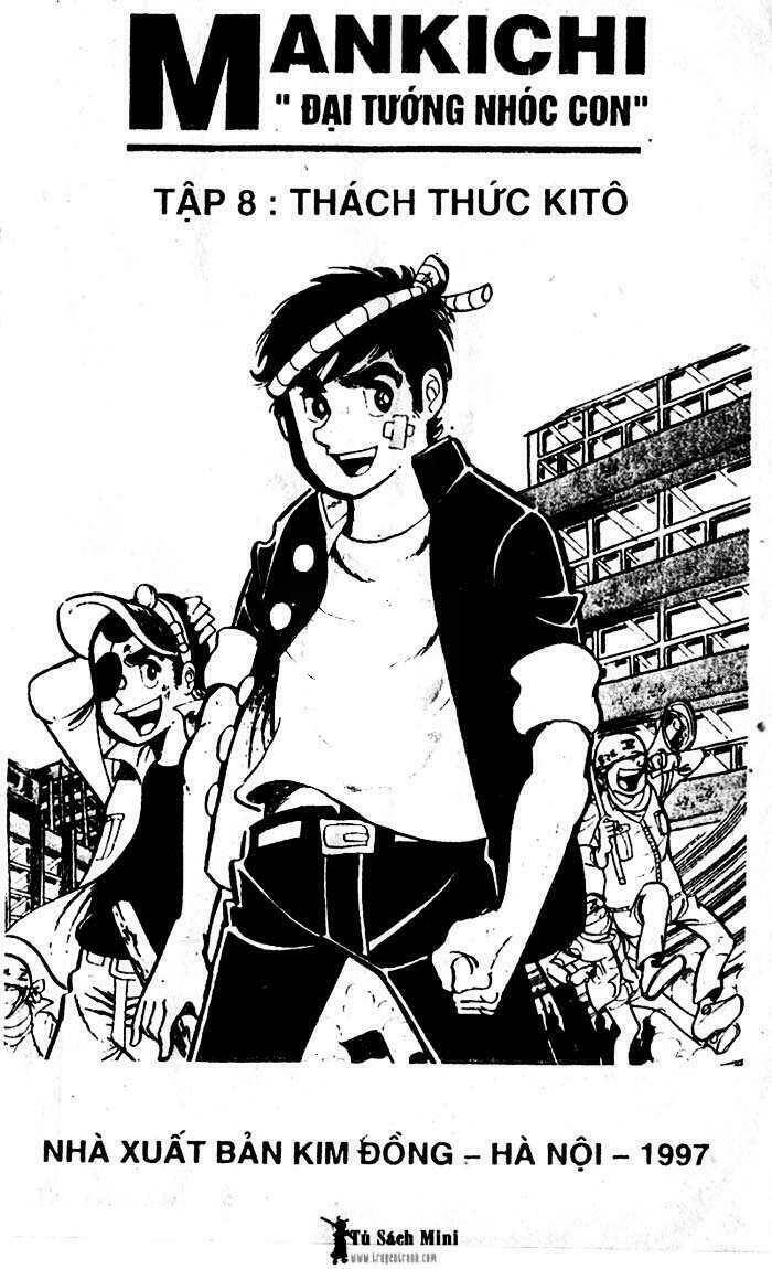 mankichi chapter 8 2