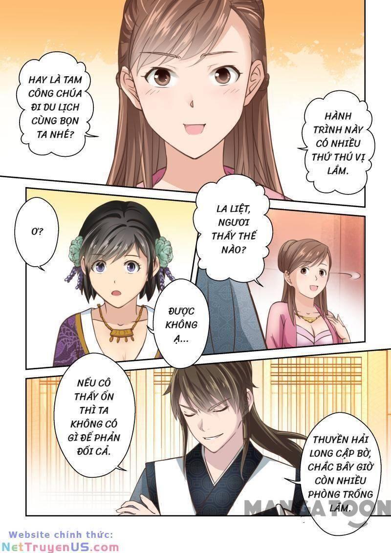 ta là chí tôn chapter 235 8