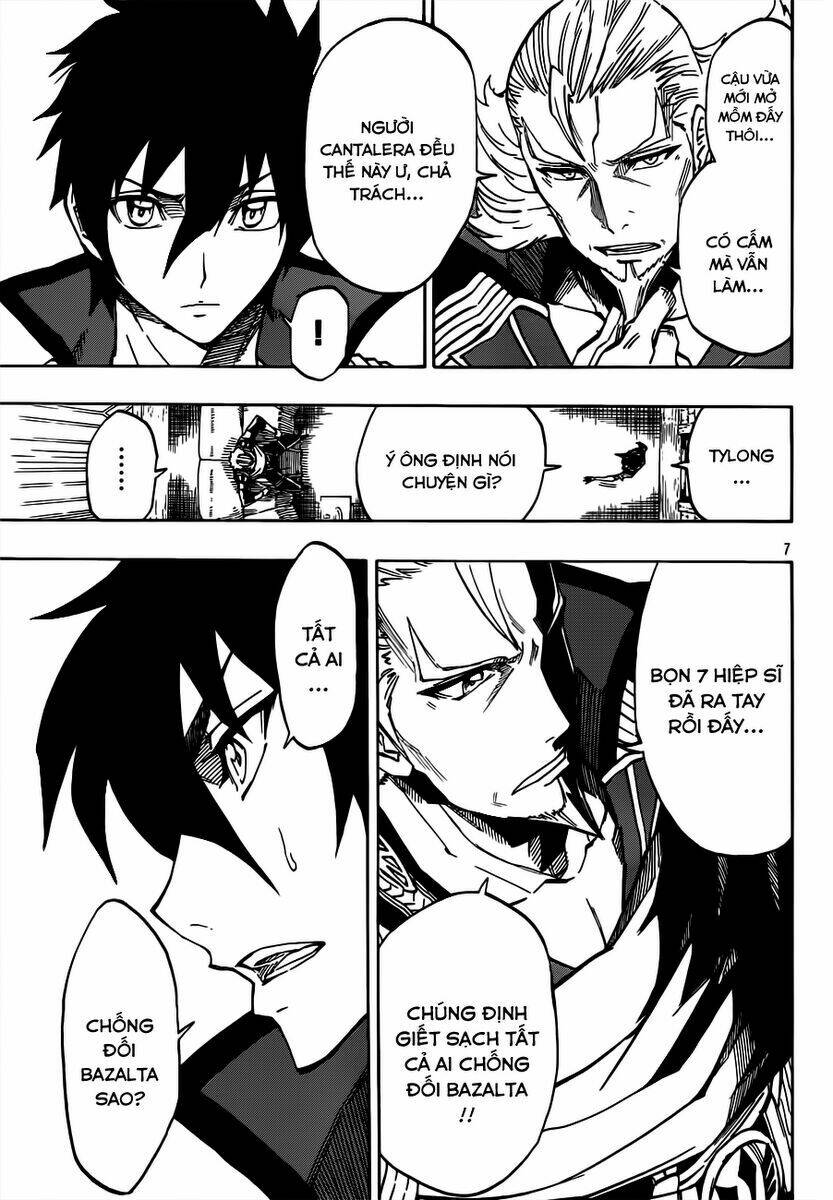 last ranker - be the last one chapter 5 8