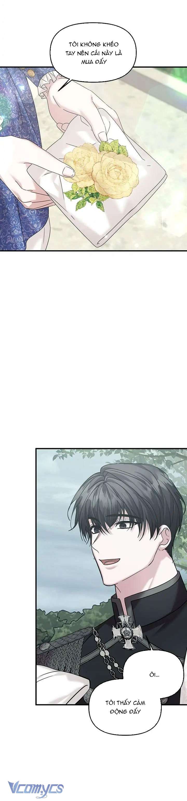 hôn nhân trả thù chapter 16 3