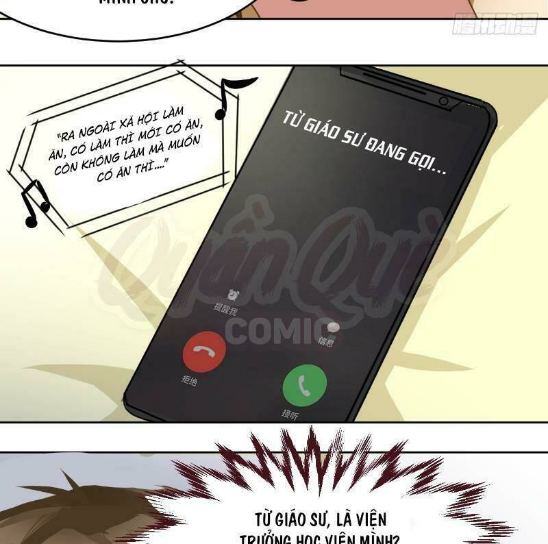 đô thị thần nhãn chapter 2 20