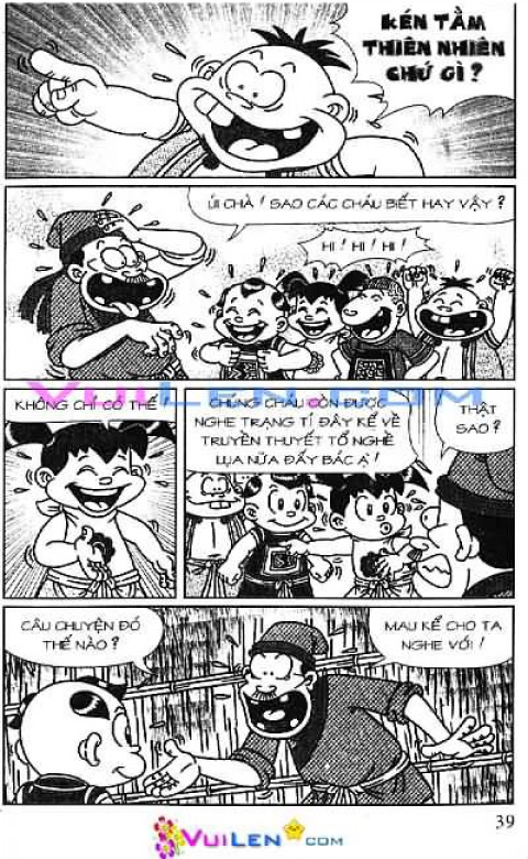 thần đồng đất việt chapter 123 36