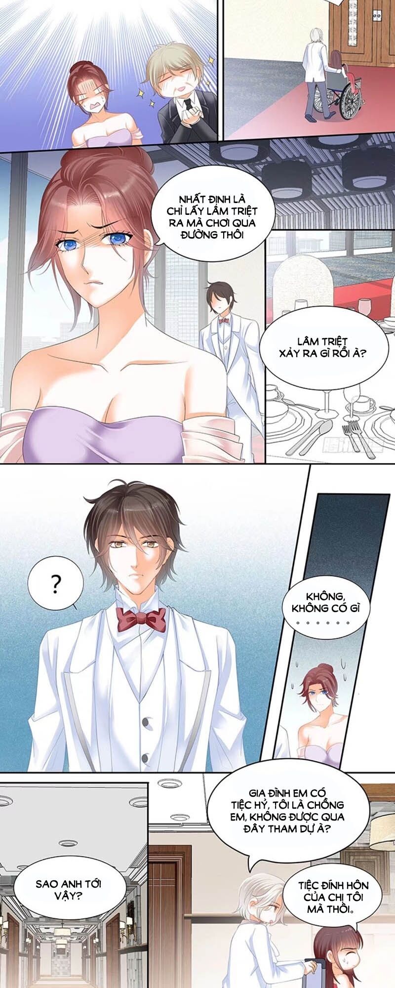 thiểm hôn kiều thê chapter 39 7