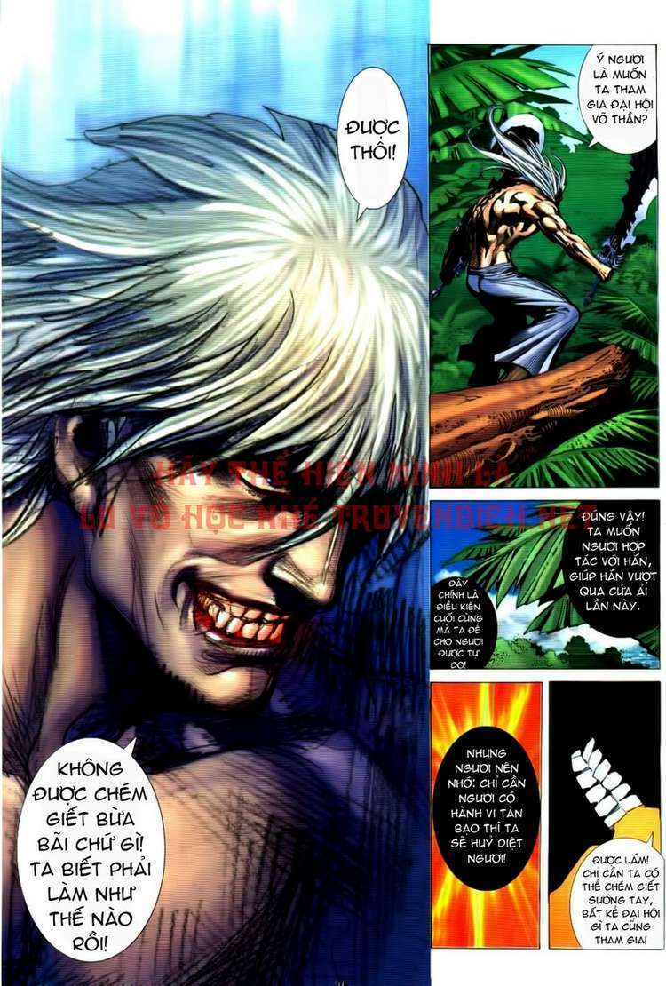 võ thần phượng hoàng chapter 46 20