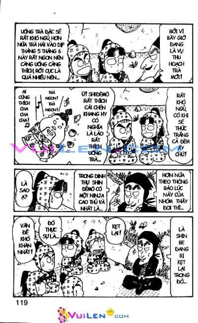 ninja loạn thị chapter 13 119