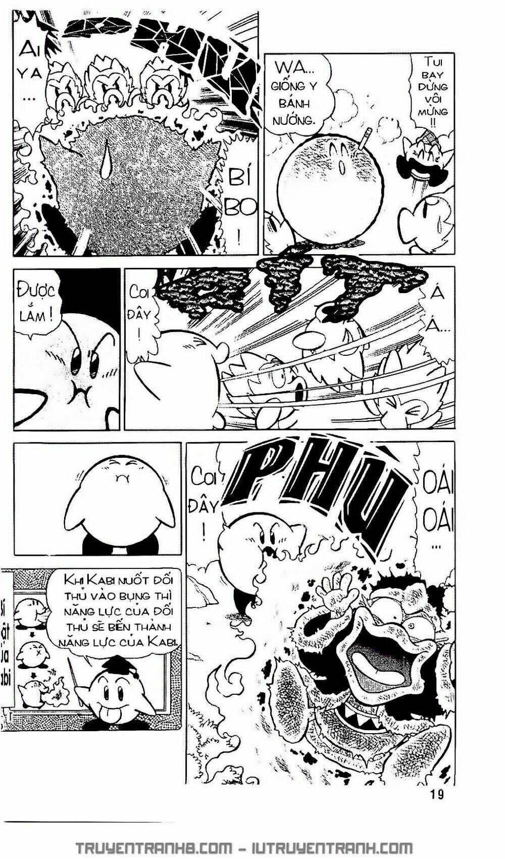 ngôi sao kabi chapter 1 16