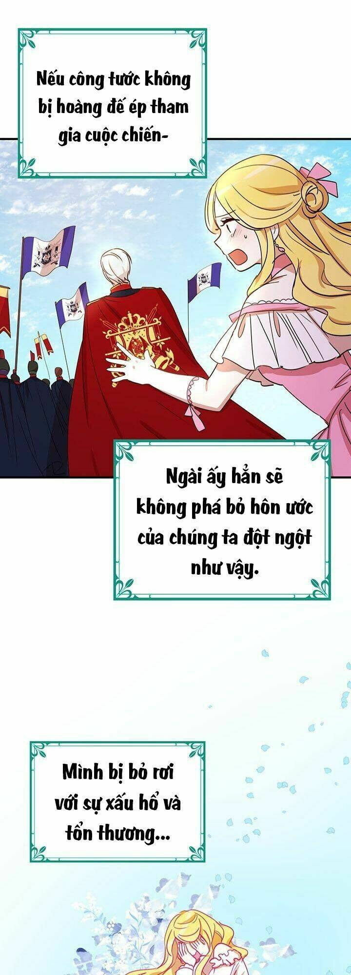 công tước, loạn vừa thôi! chapter 25.9 13