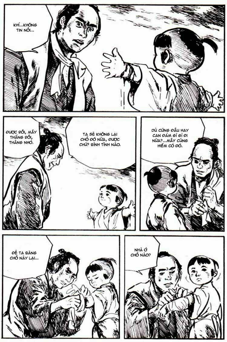 lone wolf and cub chapter 133 26