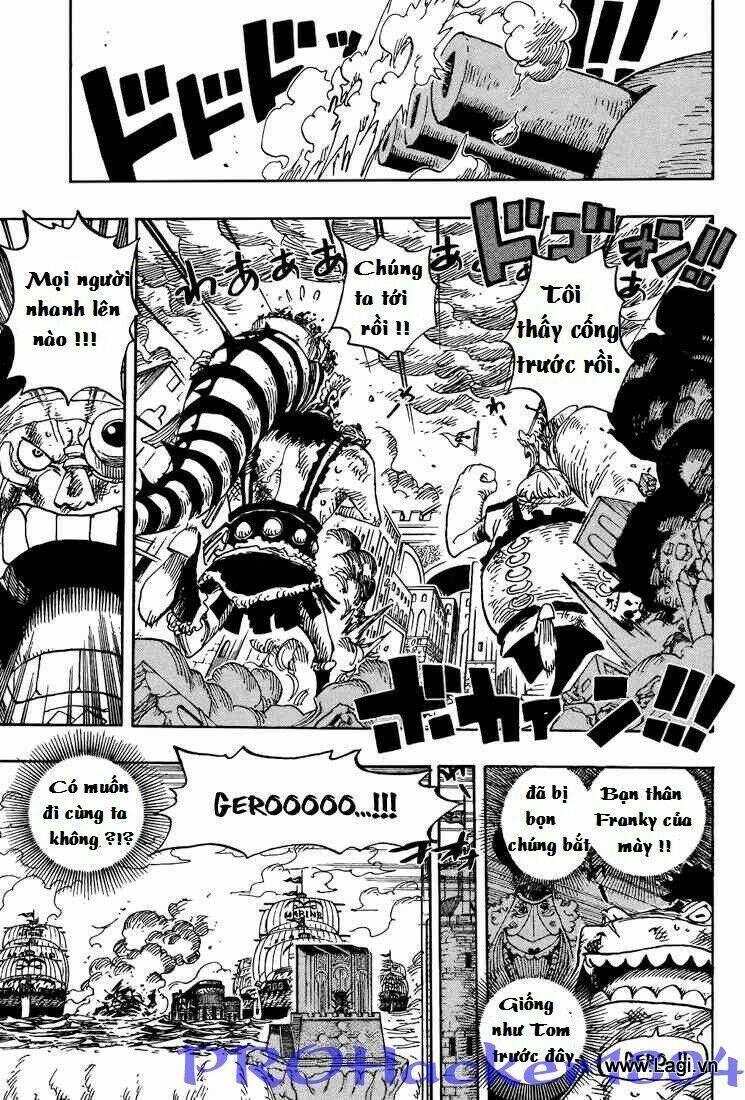 đảo hải tặc - one piece chapter 423 3