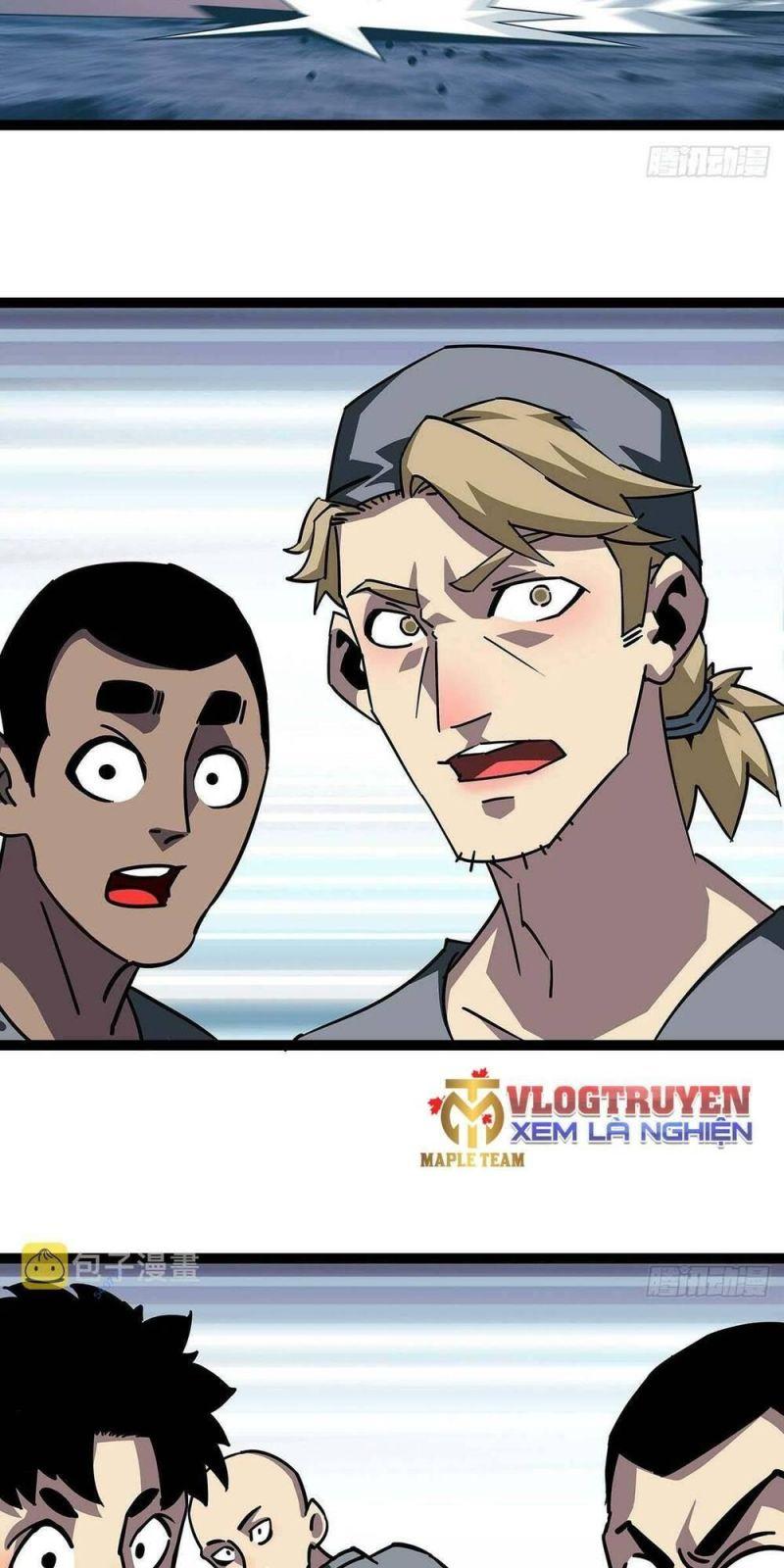 đi lên từ việc chơi game ngiêm túc chapter 109 11