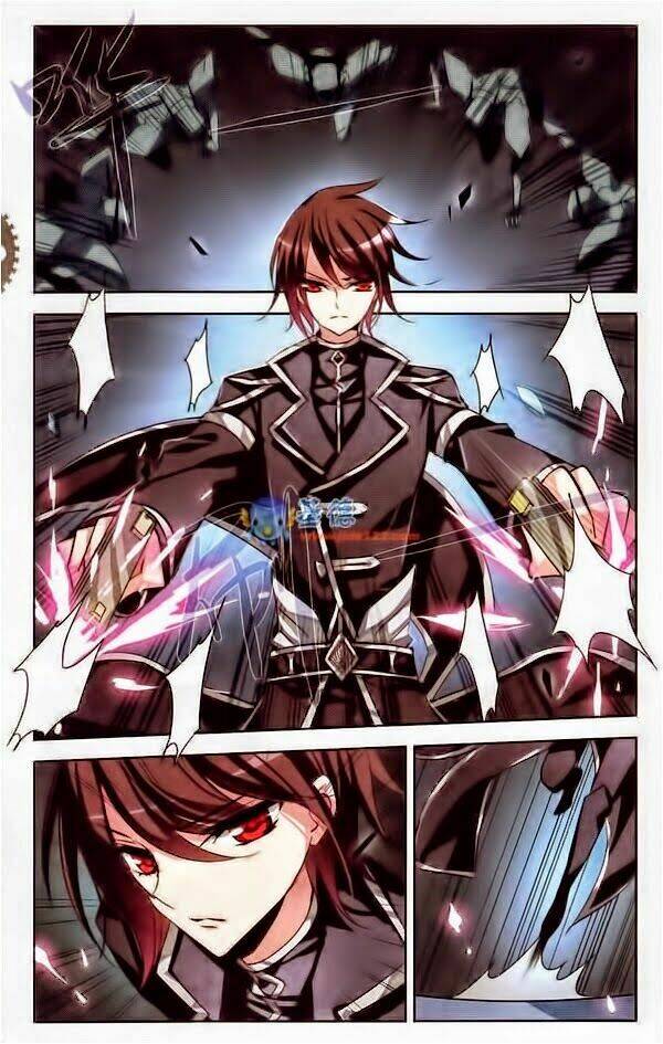 xuyên duyệt tây nguyên 3000 chapter 61 6