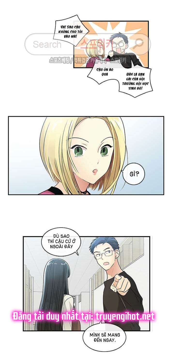 [18+] nàng hoa chapter 3.1 13