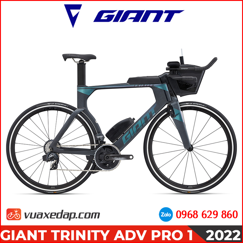 Xe đạp đua tính giờ GIANT TRINITY ADV PRO 1 2022