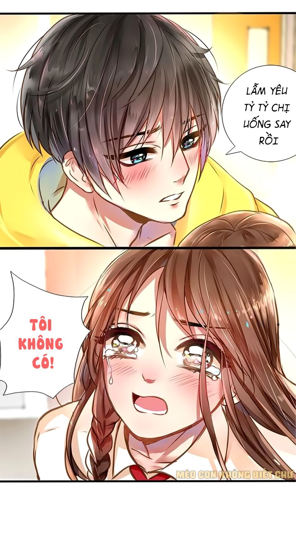 không có ssr làm sao để yêu chapter 2 10