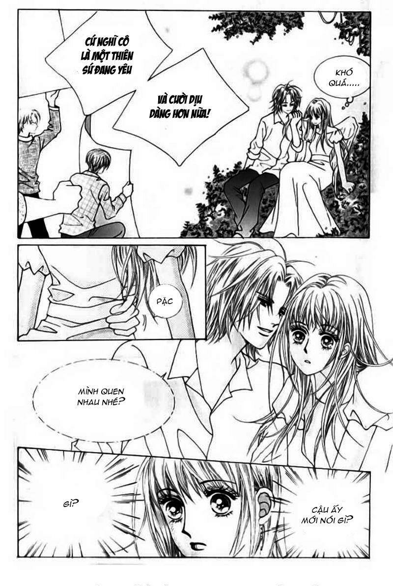 miunohri to swan - cô nàng xinh đẹp chapter 5 16