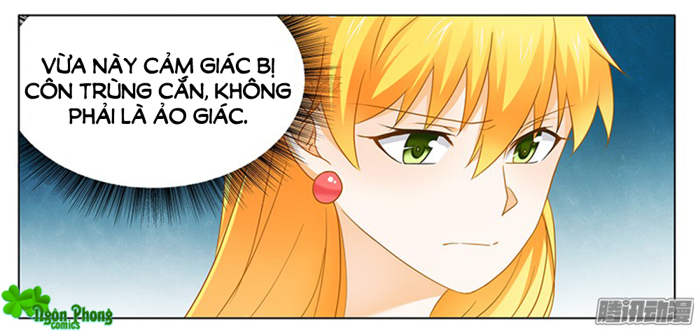 phúc hắc tổng tài đừng tới đây chapter 26 9