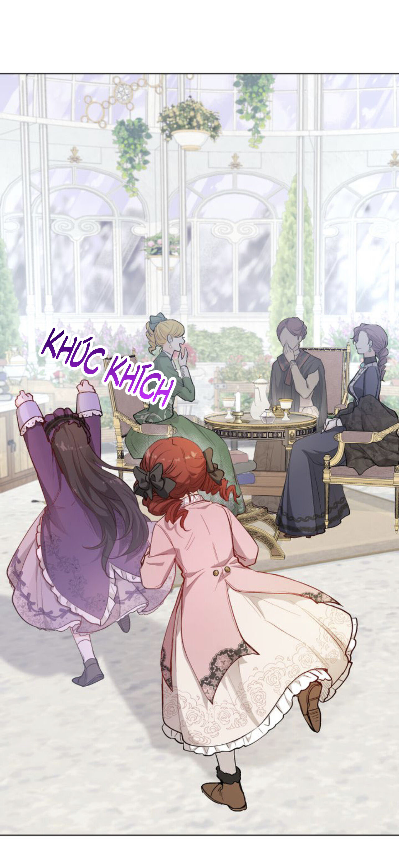 chịu đựng đi đại công tước!! chapter 6 30